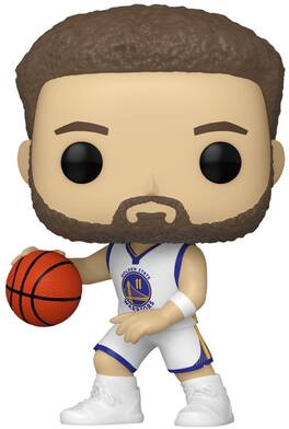Funko - POP! SPORTS: NBA - Warriors - Klay Thompson - COLLECTIBLES - Multicolor