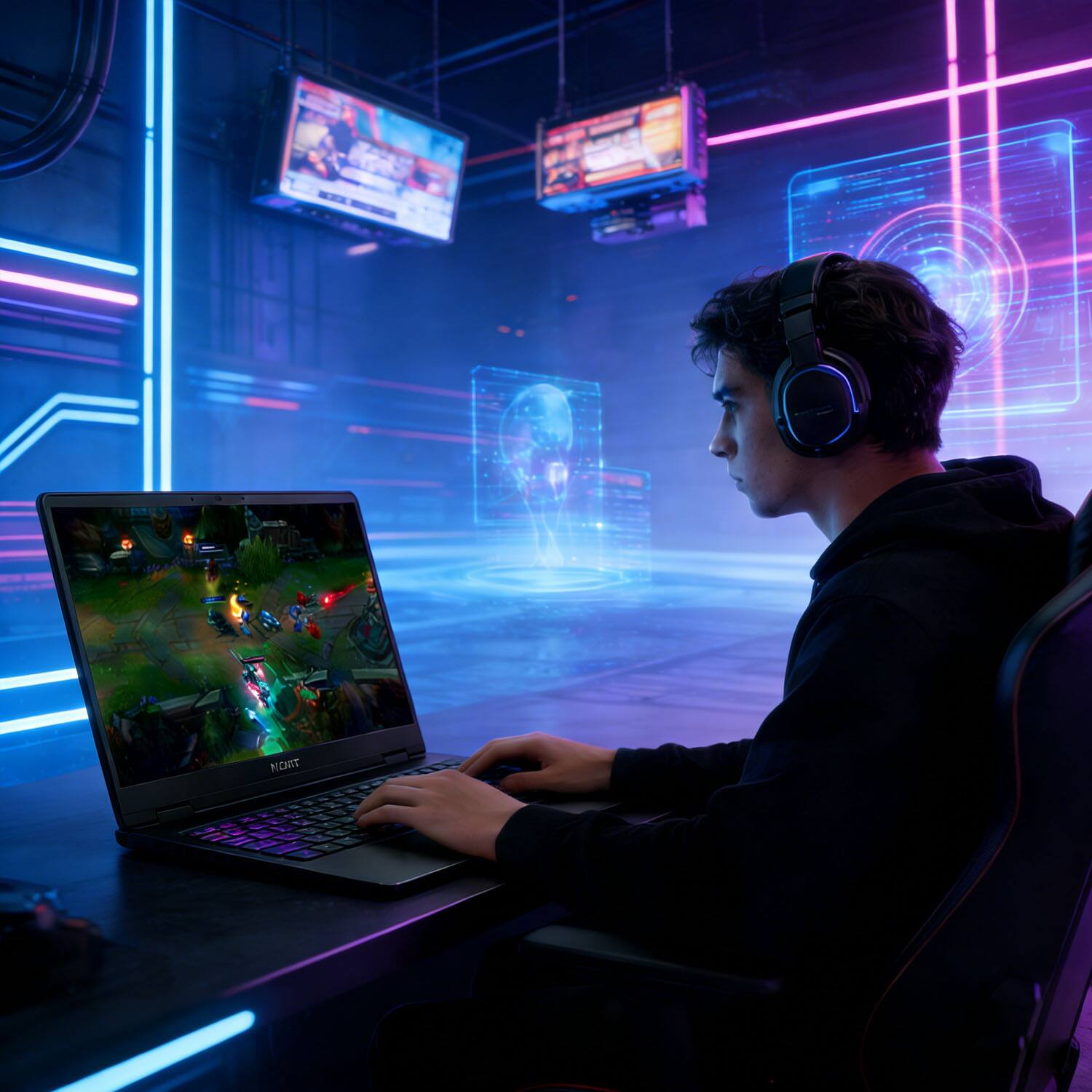 media item thumbnail