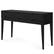 Angle. Simpli Home - Harper Console Sofa Table - Black.