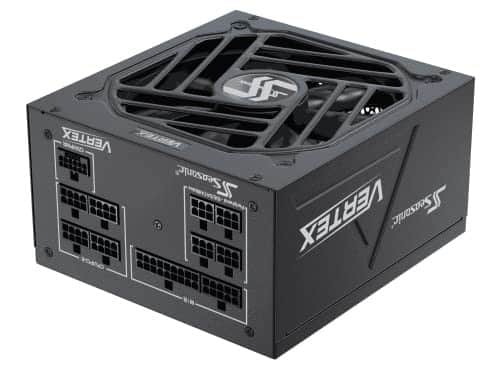 Seasonic - vertexgx1200 vertex gx 1200w 80+ gold fully modular power supply