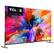 Alt View 1. TCL - 98" Class XL Collection 4K UHD QLED Dolby Vision HDR Smart Google TV - Aluminium.
