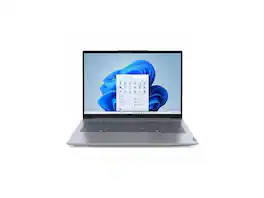 Lenovo - ThinkBook 14 Gen 7 14.0" AMD Ryzen 5 7535HS AMD Radeon 660M 16GB Memory 512GB SSD Windows 11 Pro 21MV002VUS - Gray