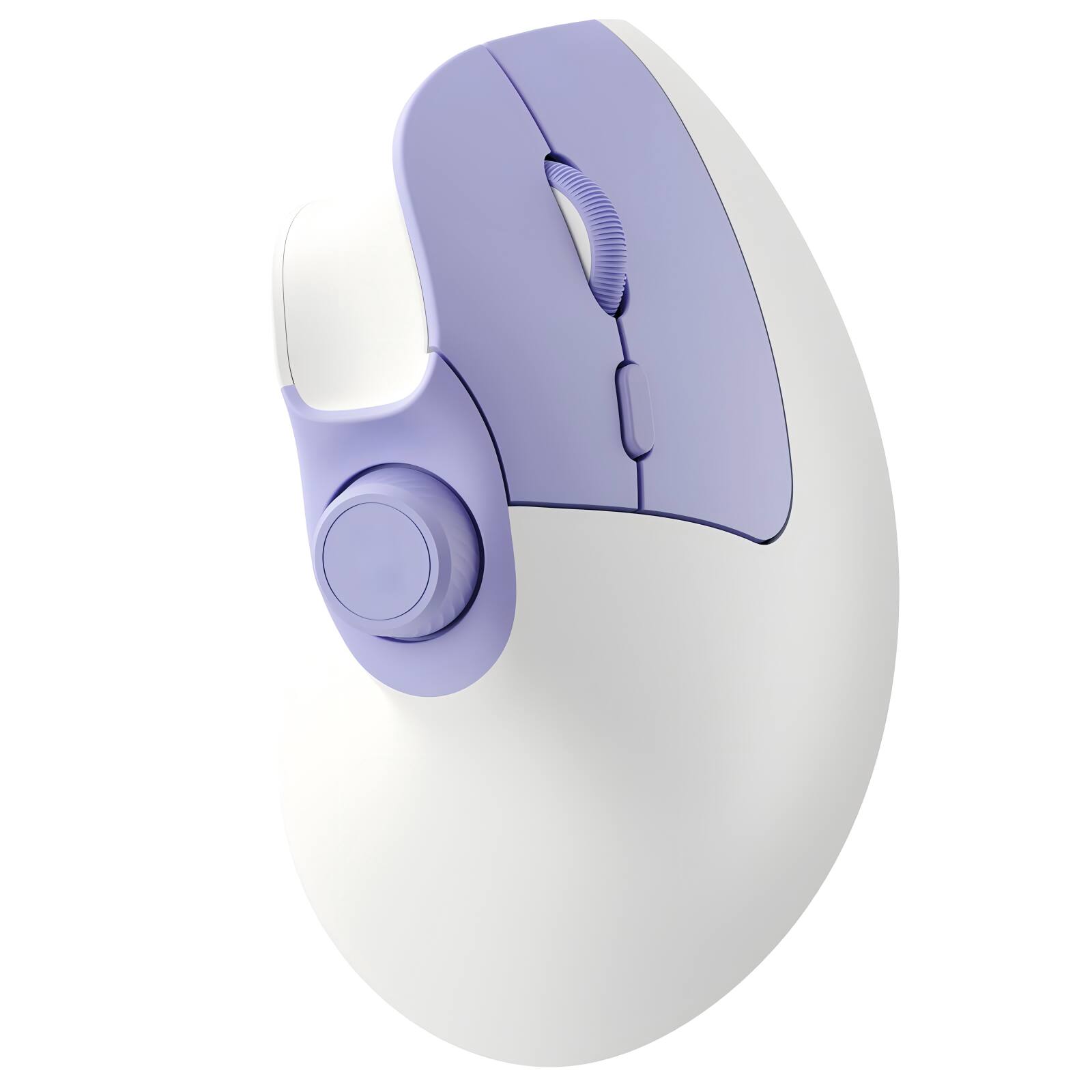 White Purple