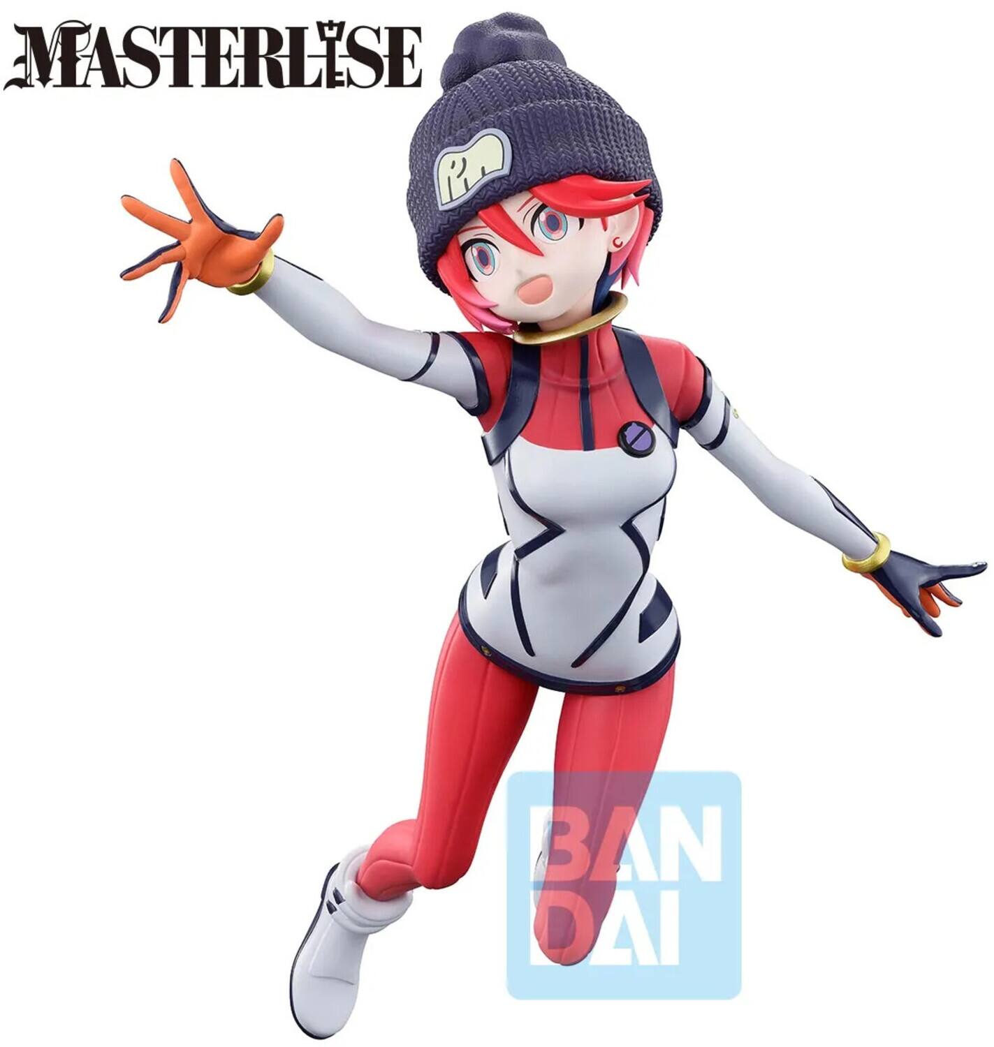 MASTERLISE  
BAN DAI