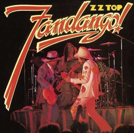 ZZ Top
Fandango!