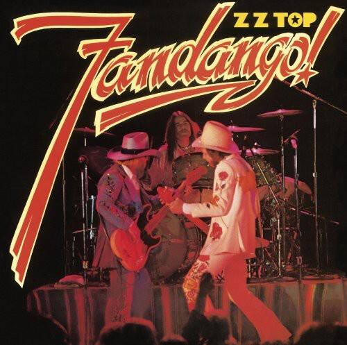 ZZ Top - Fandango   - VINYL LP