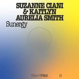 Suzanne Ciani - Frkwys Vol. 13 - Sunergy (expanded) - Pacific Blue - VINYL LP