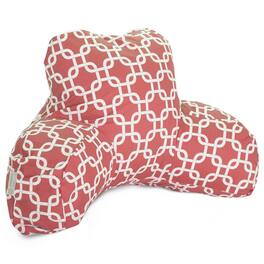 Majestic Home - Reading Pillow Links Coral - Pink