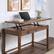 Alt View 16. OSP Home Furnishings - Baton Rouge Lift Desk - Brushed Walnut.