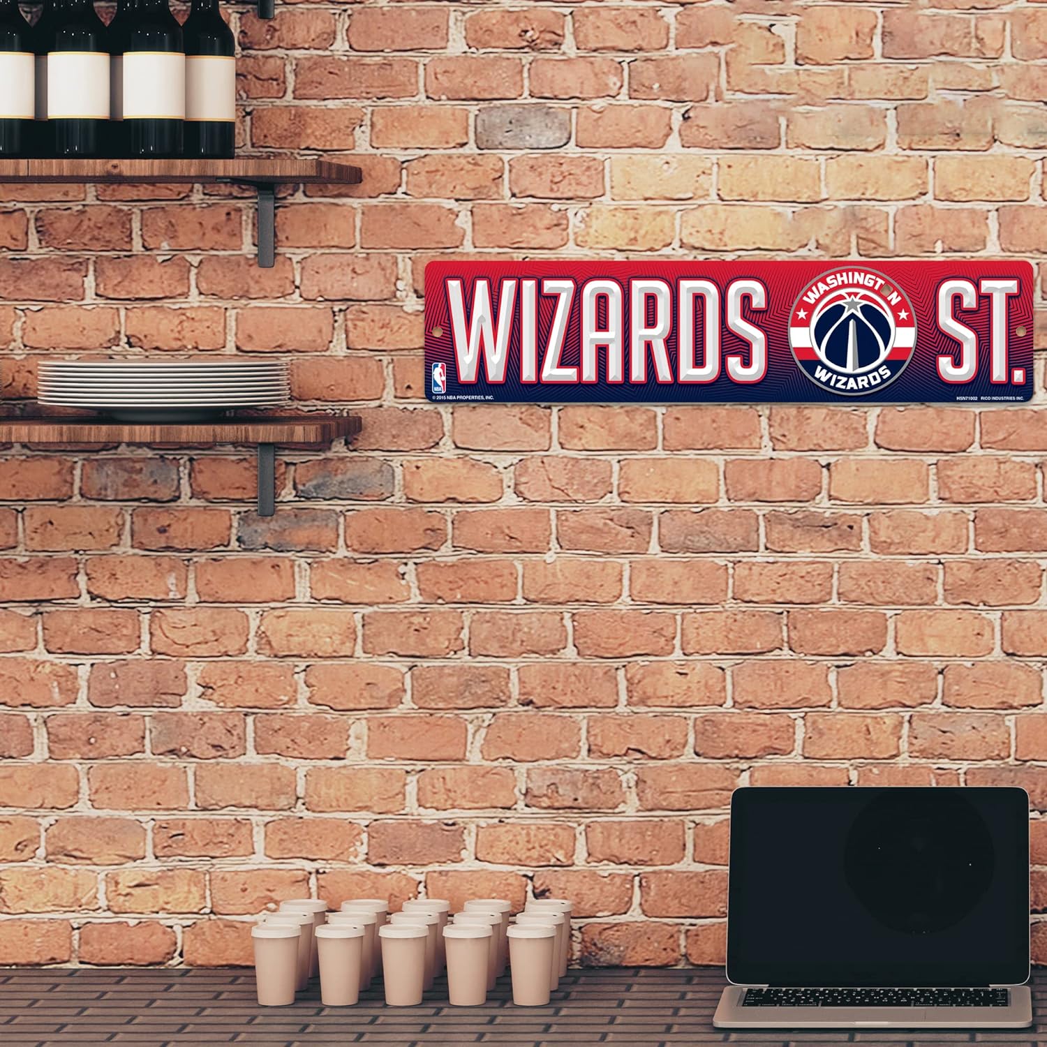 WASHINGTON WIZARDS ST.