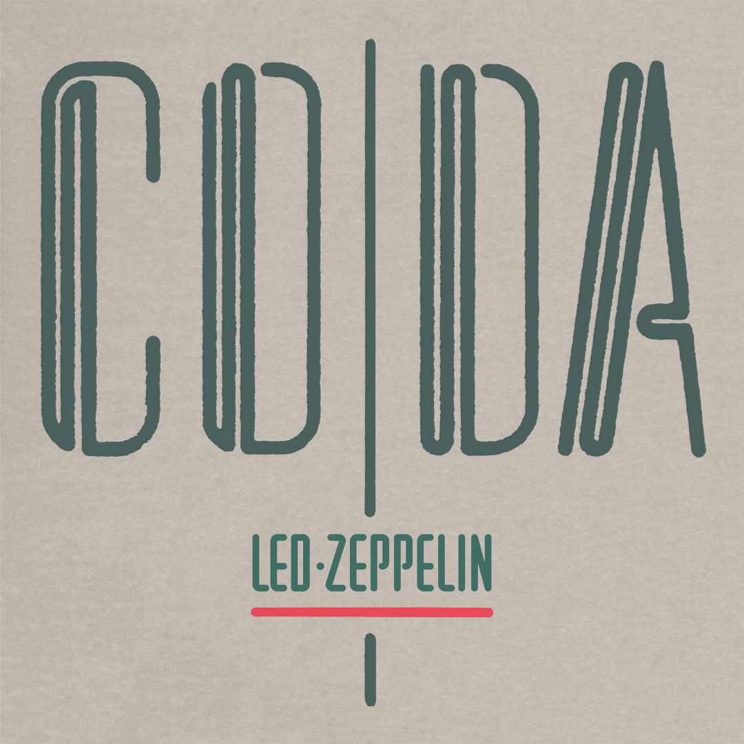 Coda [Remastered] [LP] - VINYL
