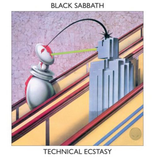 Technical Ecstasy [LP] - VINYL