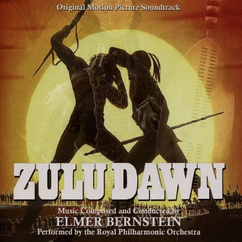  Zulu Dawn [Original Motion Picture Soundtrack] [CD]