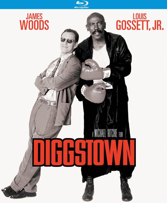  Diggstown [Blu-ray] [1992]