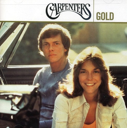 CARPENTERS  
GOLD