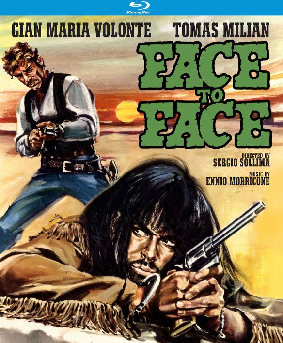  Face to Face [Blu-ray] [1967]
