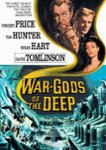 Front Standard. War-Gods of the Deep [DVD] [1965].