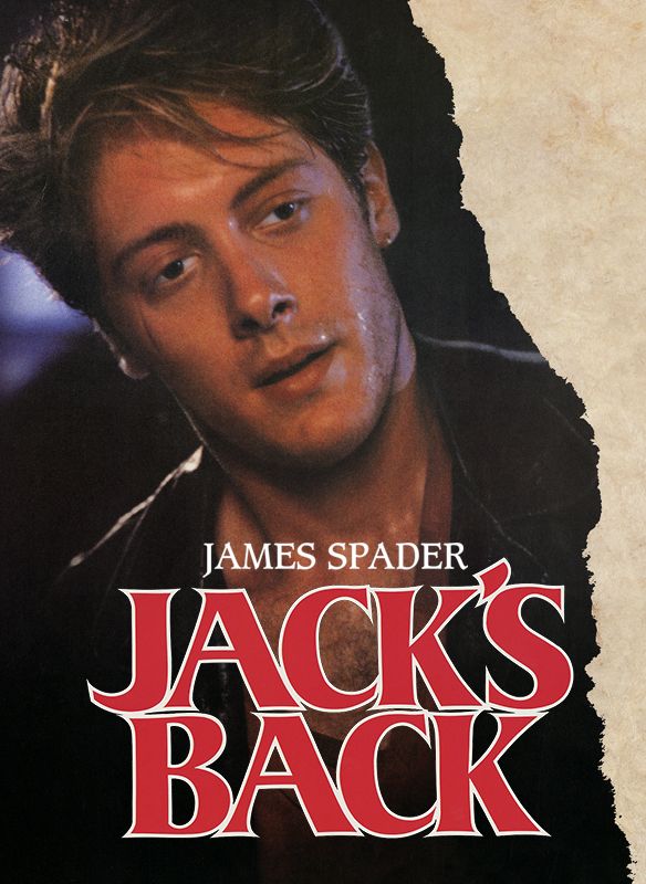  Jack's Back [Blu-ray] [1987]