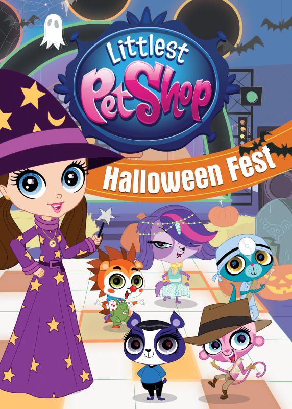 Best Buy: Pet Shop: Halloween Fest [DVD]