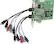 Front Standard. Hauppauge - Colossus Internal PCI Express High-Definition Video Recorder.