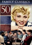 Front Standard. 50-Feature Family Classics Collection [3 Discs] [DVD].