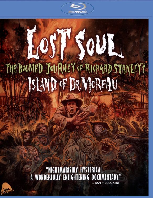  Lost Soul: The Doomed Journey of Richard Stanley's Island of Dr. Moreau [Blu-ray] [2014]