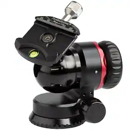 ProMediaGear - BH1 Professional Ball Head with Arca-Type Clamp
