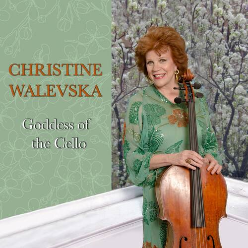 Walevska / Fukuhara - Goddess of the Cello   - COMPACT DISCS [CD]
