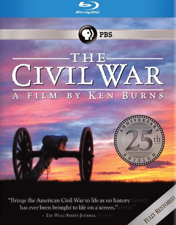  The Civil War [25th Commemorative Edition] [Blu-ray]