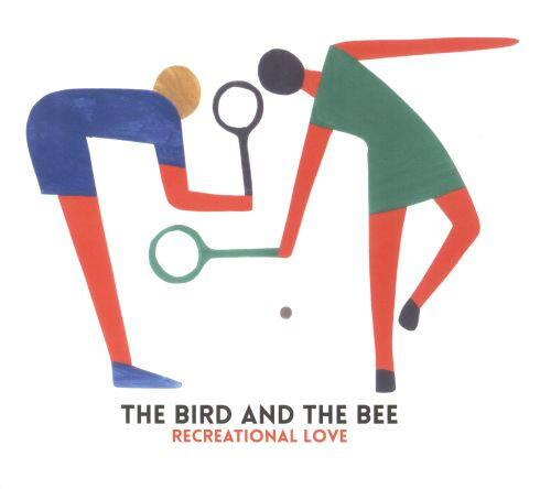 

Recreational Love [LP] - VINYL