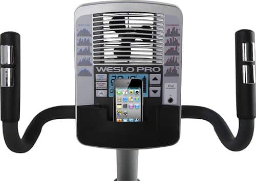 Alt View Standard 1. Weslo - Pro 11.0X Exercise Bike.