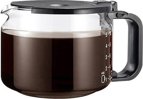 Front Standard. One All - Universal 10-Cup Replacement Carafe.