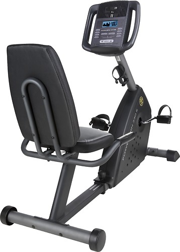 Recumbent Bike Golds Power Spin 230r Power Spin 230r For Sale