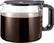 Front Standard. One All - Universal 12-Cup Eurostyle Glass Replacement Carafe.