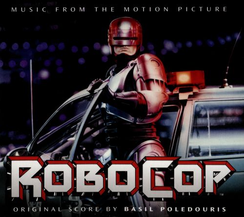  Robocop: Music from the Motion Picture [Complete Score] [CD]