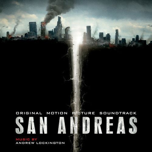  San Andreas [Original Soundtrack] [Digital Download]