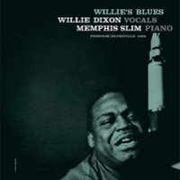 Willie's Blues [LP] - VINYL - Front_Original
