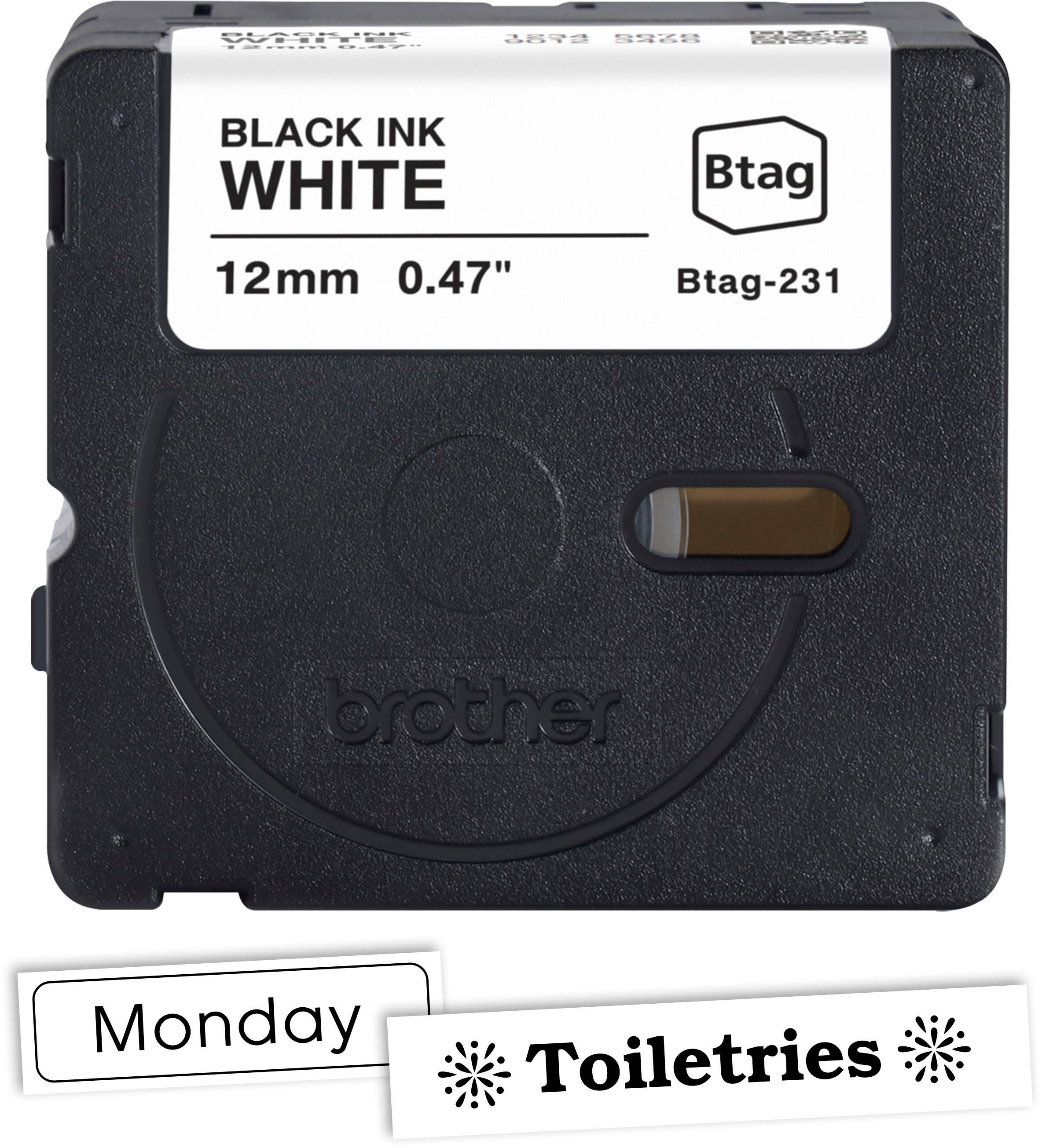 The text on the image reads: "Monday Toiletries."