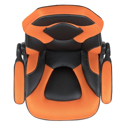 Emma + Oliver Z100 Gaming Chair Racing Office Ergonomic Computer Emma + Oliver Z100 Gaming Chair Racing Office Ergonomic Computer