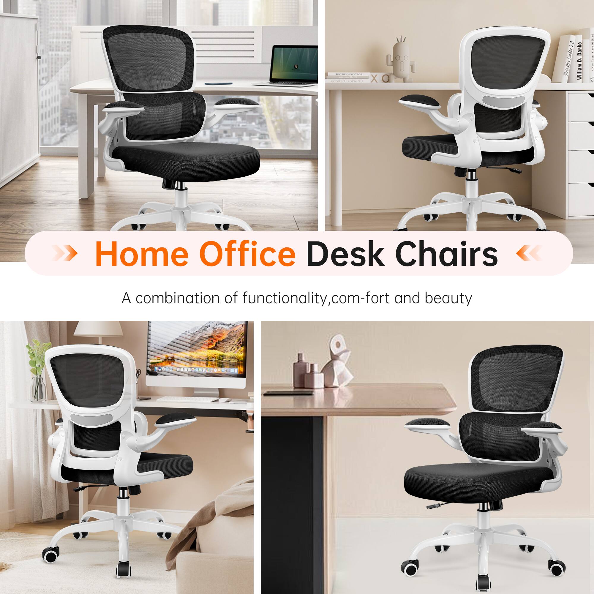 Dickens Charles XO  
20 Geve Strengths Pinder2.0 William  
2016 TELL 100 3  
Home Office Desk Chairs  
A combination of functionality, comfort and beauty
