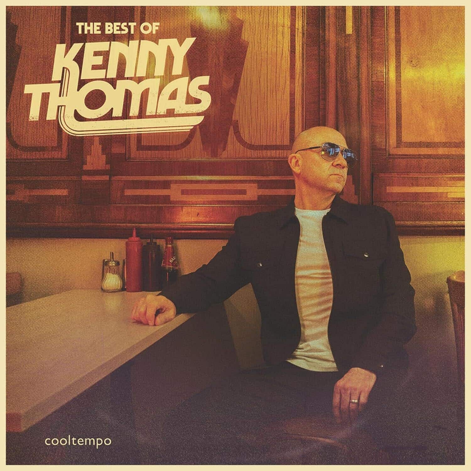 Kenny Thomas - The Best of Kenny Thomas   - VINYL LP price history on PriceWatchPro