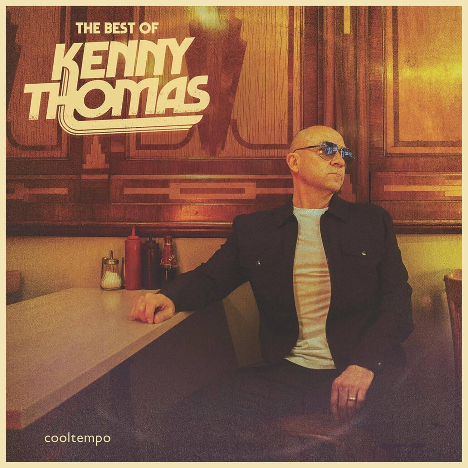 THE BEST OF  
KENNY THOMAS  

cooltempo
