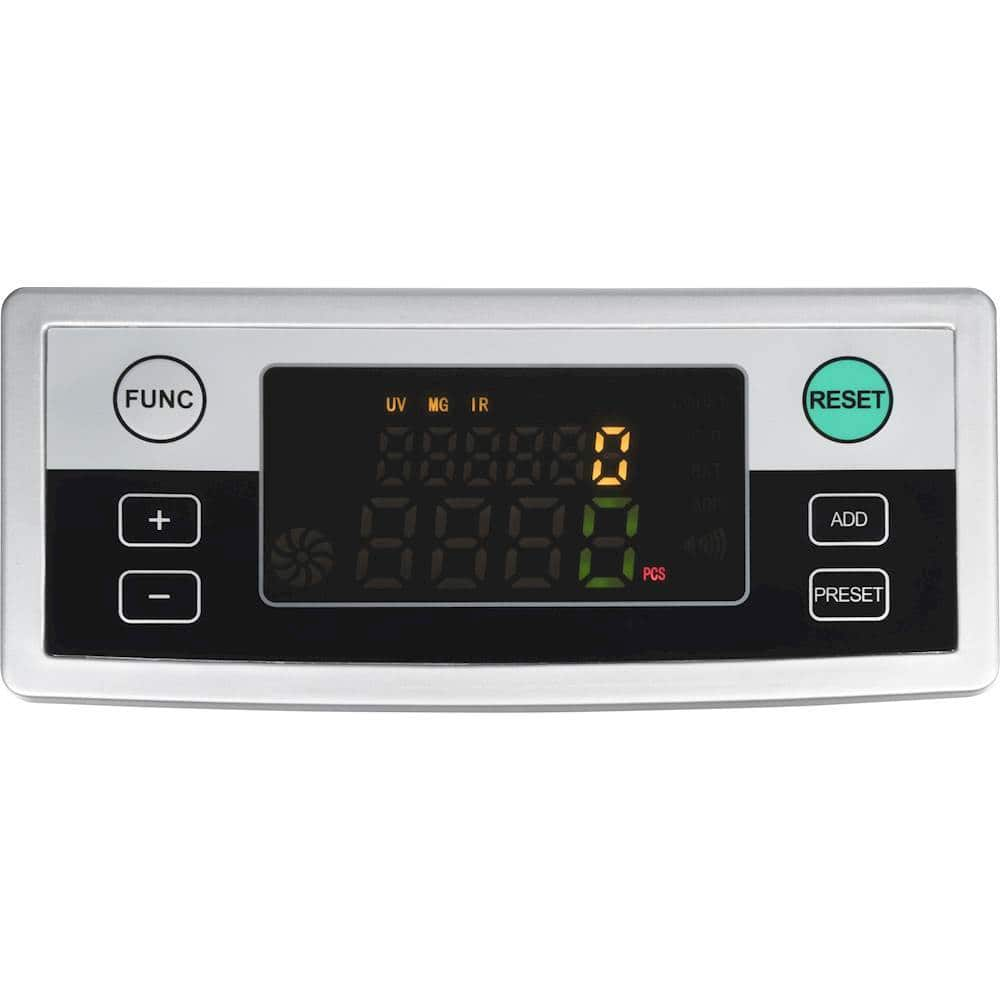 Best Buy: Royal Sovereign Electric Bill Counter Black/White RBC-2100