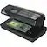 Left. Royal Sovereign - Four-Way Counterfeit Detector - Black.