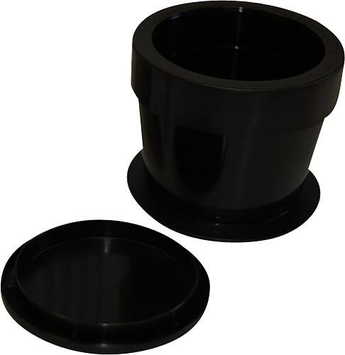 Angle Standard. One All - 1-Cup Coffeemaker.