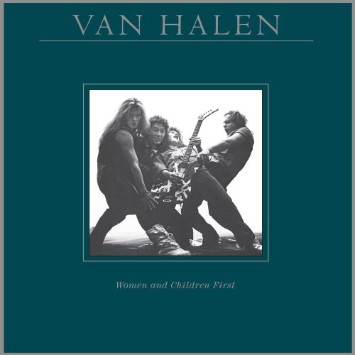  Women and Children First [LP] - VINYL