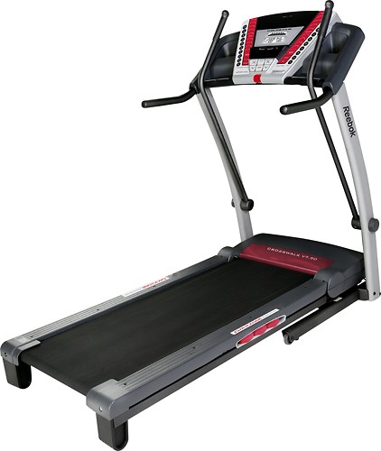 reebok a treadmill