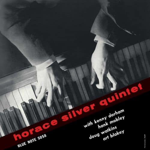 

Horace Silver Quintet [LP] - VINYL