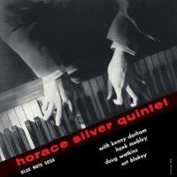Horace Silver Quintet [LP] - VINYL - Front_Original