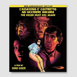 The Killer Must Kill Again - BLU-RAY